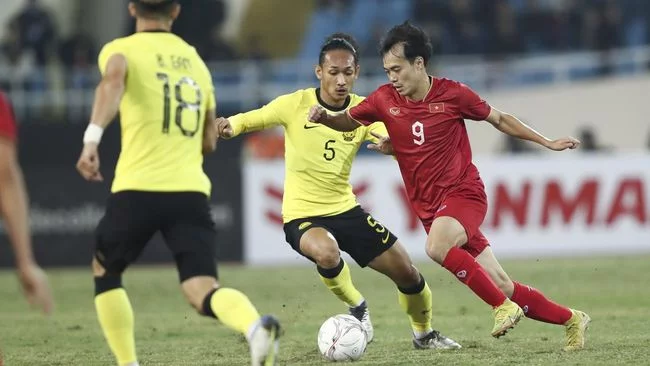 Kalah Telak dari Vietnam, Malaysia Terancam Tersingkir dari Piala AFF