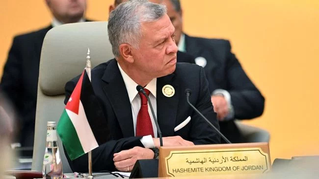 Siapa Raja Yordania Abdullah II yang Berani Tantang Israel Perang?