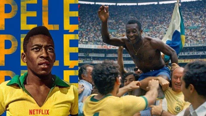 Sinopsis Film Pelé Tayang di Netflix, Kisah Hidup Legenda Sepak Bola Peraih Tiga Gelar Piala Dunia