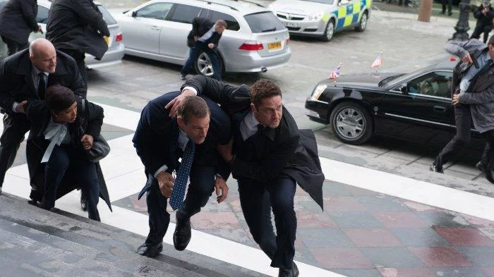 Sinopsis Film London Has Fallen, Aksi Terorisme di Upacara Pemakaman, Tayang Malam Ini di Trans TV