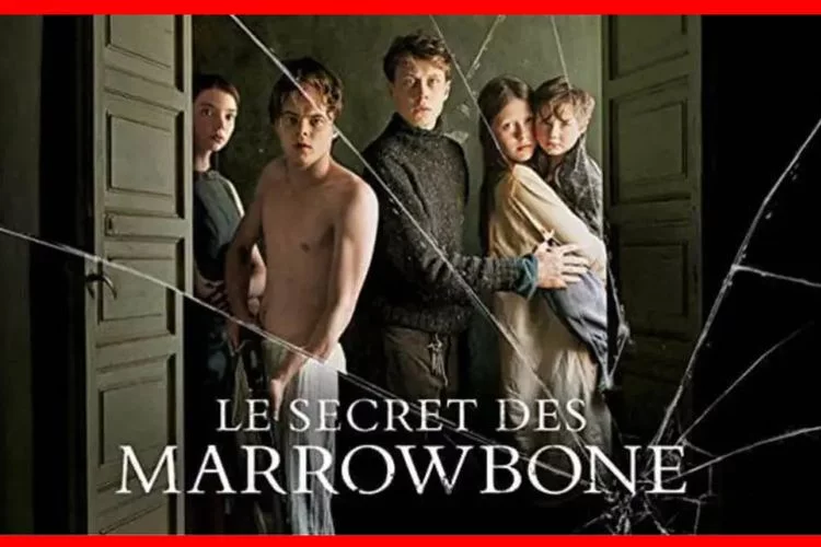 Sinopsis Film Marrowbone: Teror Bayangan Misterius Hantui 4 Bersaudara, Dibintangi George Mackey