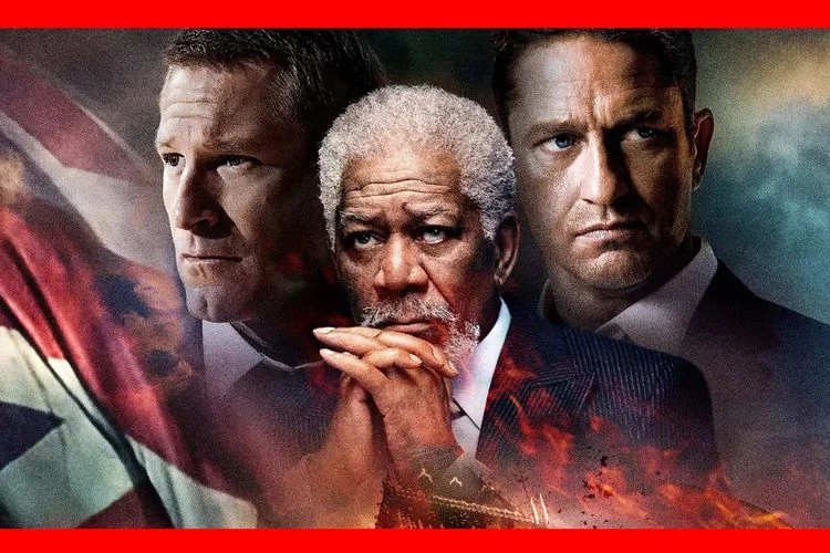 Sinopsis Film London Has Fallen: Teroris Serang Presiden AS, Dibintangi Gerard Butler Sebagai Mike Banning