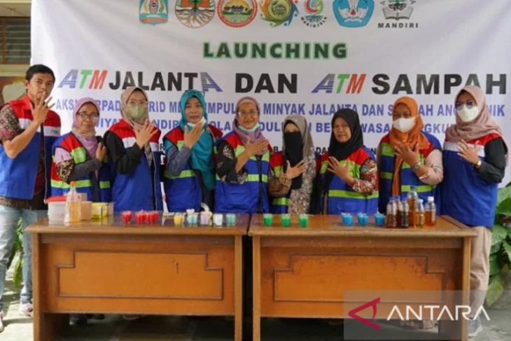 Mariojela kilang Balikpapan menangi program CSR terbaik internasional  Kalimantan Timur