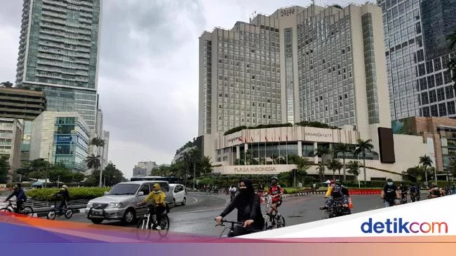 Tebak, Daerah Jakarta Mana yang Paling Makmur di 2021?