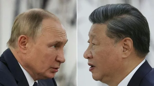 Xi Ingatkan Putin soal Dialog Damai dengan Ukraina yang Tak Akan Mulus