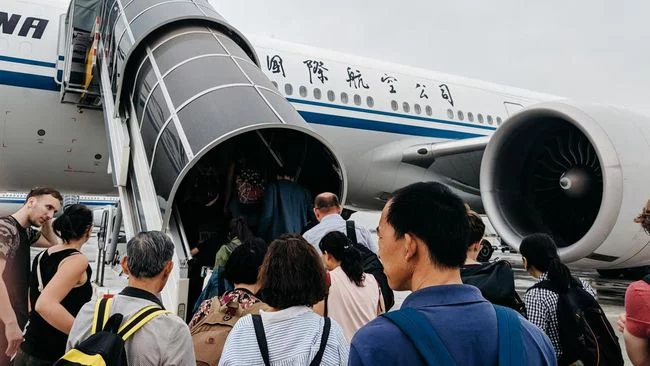 Ramai Negara Perketat Pintu Masuk ke Pelancong asal China