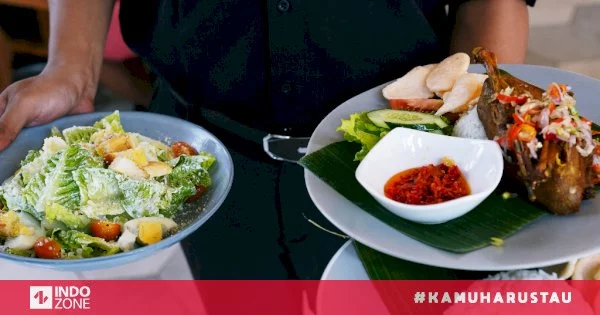 Manjain Lidah dengan Menu Lokal dan Internasional di Natys Restaurant Bali!