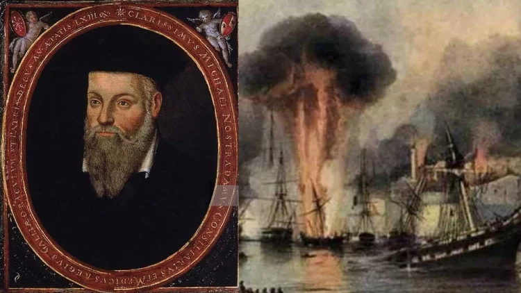 Nostradamus Ramal 5 Peristiwa pada Tahun 2023, Nomor 4 Bikin Ngeri