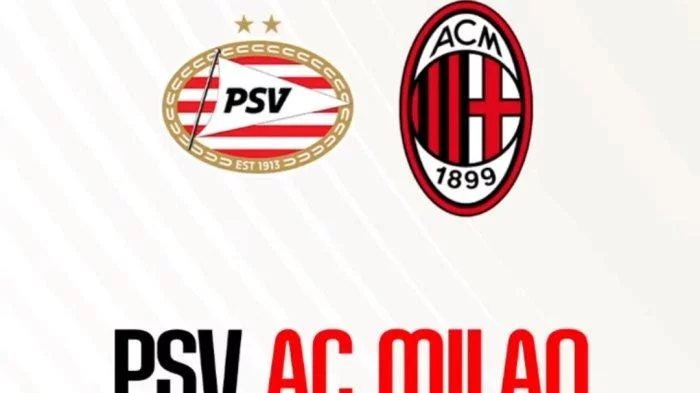 Live Streaming PSV vs AC Milan Gratis via Aplikasi AC Milan di Sini, Tayang Jam 00.30 WIB