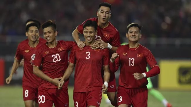 Hasil Piala AFF 2022: Vietnam Ditahan Imbang Singapura
