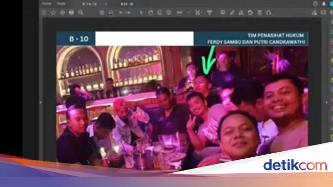 Sentilan Keras Pihak Yosua Usai Foto Clubbing Diserahkan Pengacara Sambo