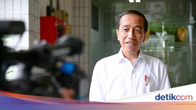 9 Poin Penting Pengumuman Jokowi soal PPKM Dicabut