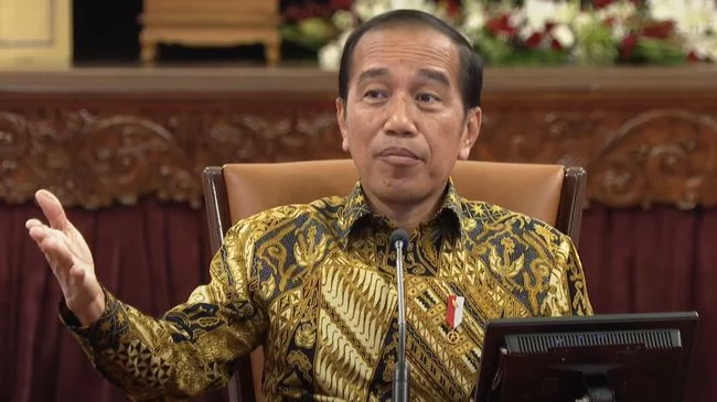 Perppu Ciptaker Jokowi Gugurkan Putusan MK Jadi Sorotan Media Asing