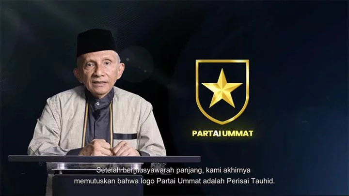 Partai Ummat Lolos Jadi Peserta Pemilu 2024, Amien Rais Wanti-wanti Jokowi Tak Tunda Pemilu