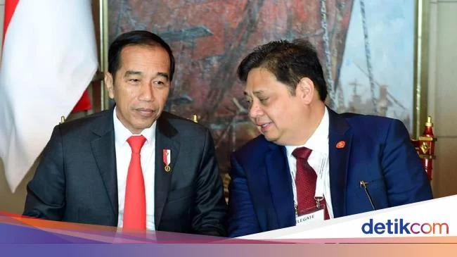 Ternyata Ini Alasan Jokowi Terbitkan Perppu Cipta Kerja