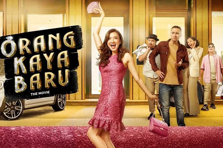 Sinopsis Film 'Orang Kaya Baru' Tayang di SCTV Jumat 30 Desember 2022