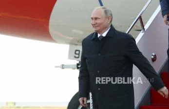 Putin Ogah Ucapkan Selamat Tahun Baru pada Biden dan Macron