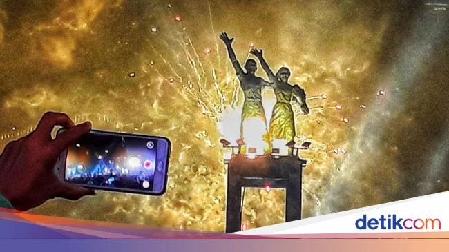 Hindari Jalan Ini saat Car Free Night Tahun Baru di Jakarta