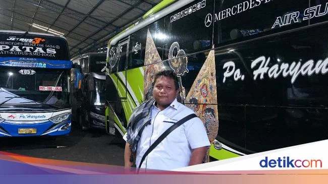 19 Tahun Ikut Bangun PO Haryanto, Rian Mahendra Beberkan Alasan Pamit