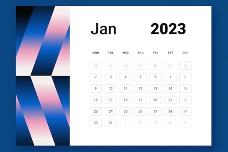 Daftar Hari Penting Bulan Januari 2023