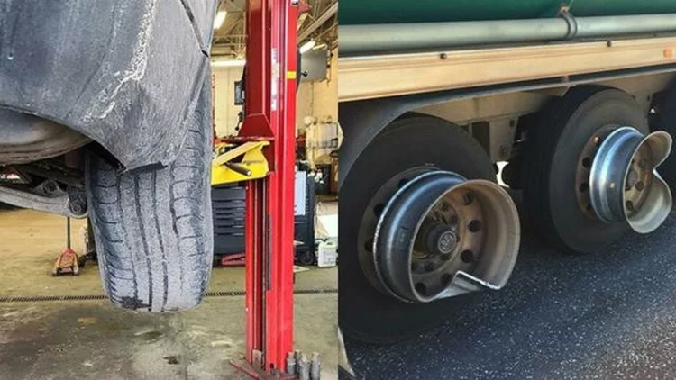 Kumpulan Potret Mobil Rusak yang Bikin Montir Langsung Menyerah