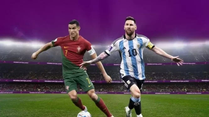 Al Nassr Bikin Geger Lagi, Mau Duetkan Ronaldo dengan Striker yang Dibenci Messi