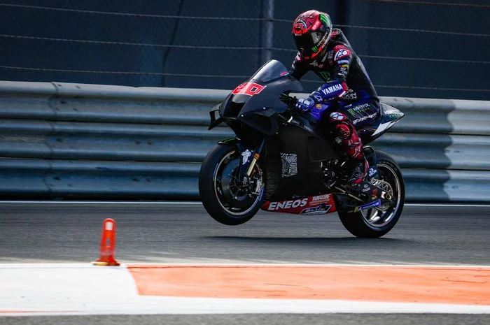 Demi Fabio Quartararo, Yamaha Bakal Kerja Rodi Tingkatkan YZR-M1