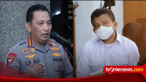 Kompolnas Merasa Aneh soal Alasan Ferdy Sambo Cabut Gugatan ke Jokowi dan Kapolri Karena Cinta Polri