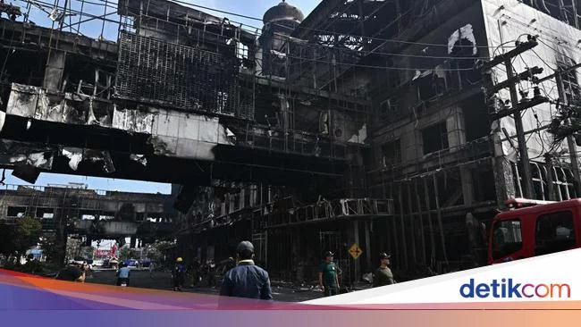 Terungkap Penyebab Kebakaran Kasino Kamboja yang Tewaskan Puluhan Jiwa