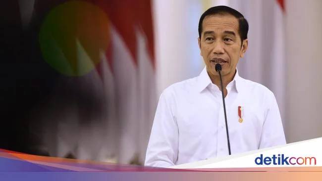 Pro-Kontra Tercipta Usai Jokowi Terbitkan Perppu Cipta Kerja