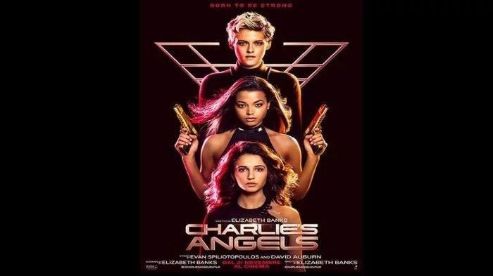 Sinopsis Film Charlie’s Angels, Aksi Kristen Stewart Bikin Jantung Berdebar di Malam Tahun Baru 2023