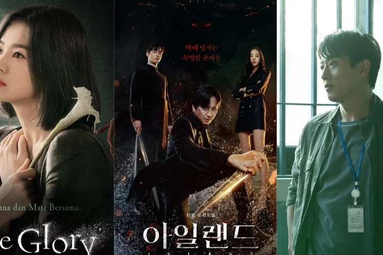 Review dan Sinopsis The Glory yang Dibintangi Song Hye Kyo, Apakah Layak Ditonton?