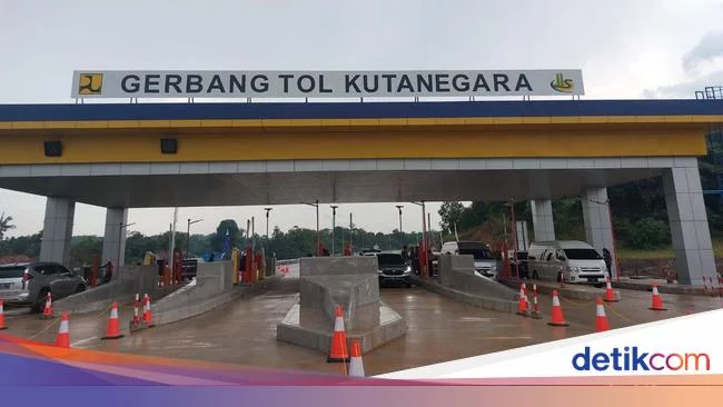 Perjalanan Tol Japek II Selatan yang Dibuka Gratis Sejak Kemarin