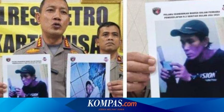 Jejak Kelam Penculik Malika di Gunung Sahari Terungkap, Polisi: Pelaku Berstatus Residivis Pencabulan