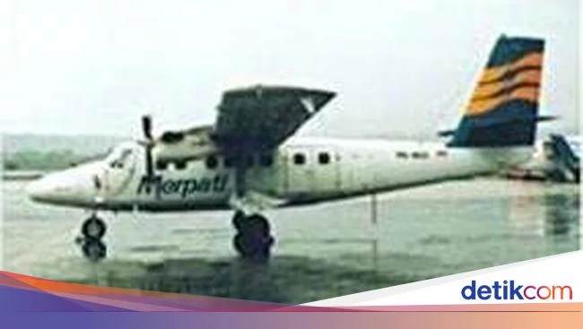 Merpati Ingkar Janji, Tak Akan Terbang Lagi