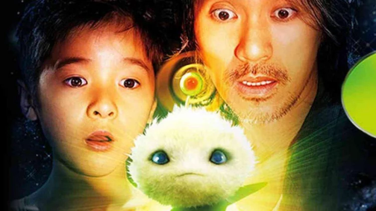 Sinopsis Film CJ7, Kisah Fiksi Ilmiah Dibintangi Stephen Chow di Bioskop Trans TV Malam Ini