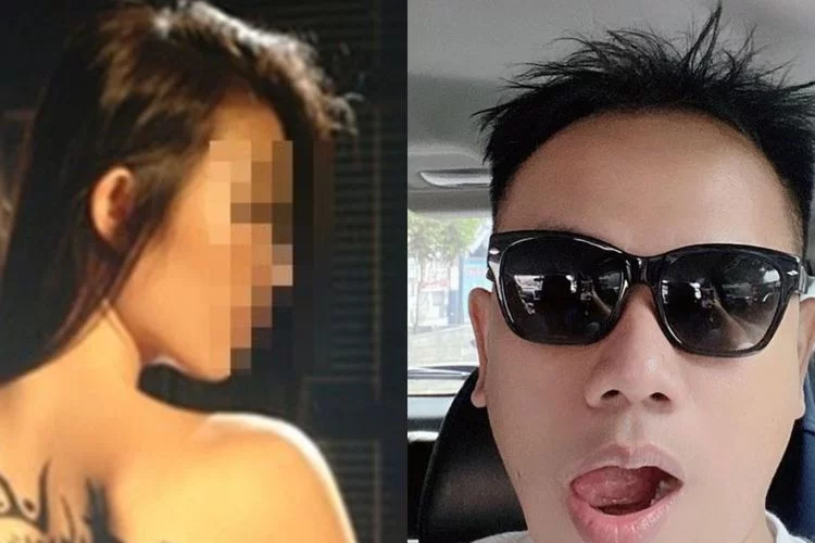 Dipaksa layani, Vicky Prasetyo malah dibuat malu oleh wanita ini : Aku tak semabuk itu