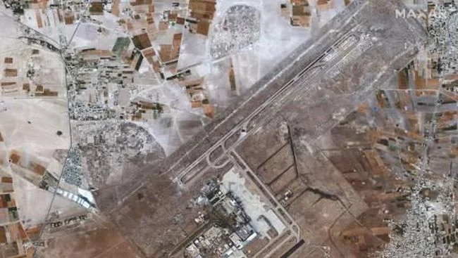 Awas Perang! Israel Serang Bandara Damaskus di Suriah