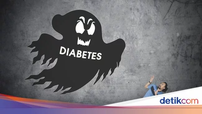 Alert! Diabetes di Kalangan Anak Muda Diprediksi Meningkat