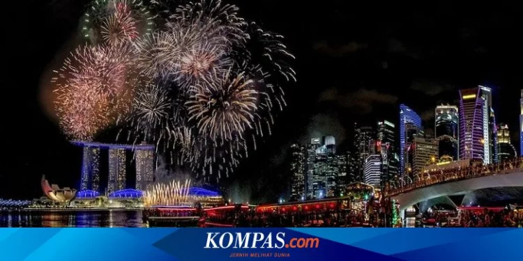 Penumpang Internasional di Bandara Soekarno-Hatta Melonjak di Akhir Tahun, Paling Banyak ke Singapura