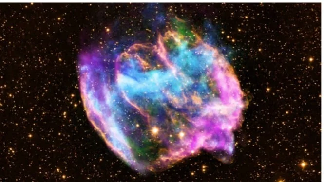 Supernova Baru Ditemukan, Bisa Acak-acak Atmosfer Planet