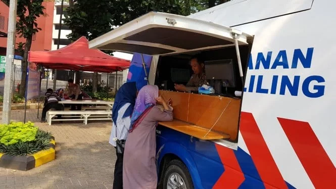 Jadwal Mobil SIM Keliling DKI Jakarta, Bandung, Bogor, Bekasi Selasa 3 Januari 2023