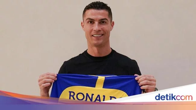 'Murid-murid' Cristiano Ronaldo di Al Nassr