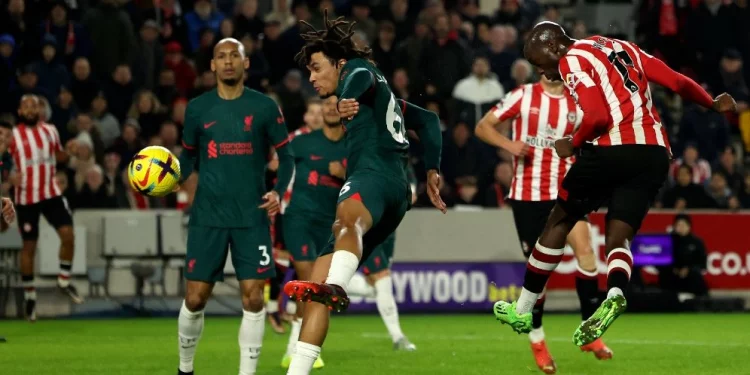 5 Pelajaran dari Laga Brentford vs Liverpool: Gelandang Baru Harga Mati