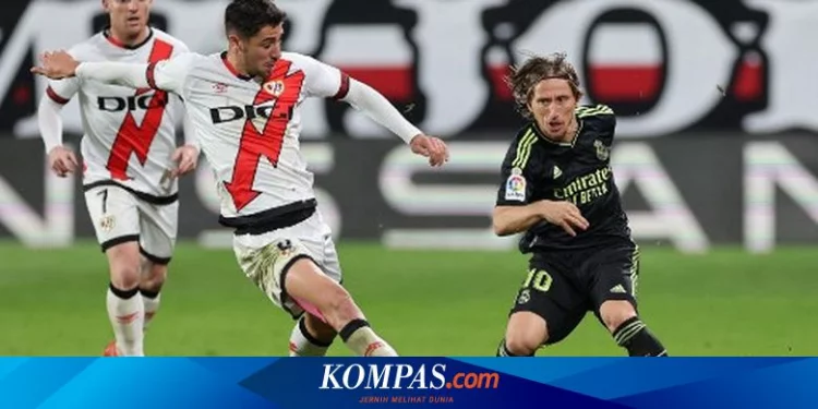 Luka Modric Tolak Tawaran dari Klub Baru Cristiano Ronaldo, Al Nassr Halaman all