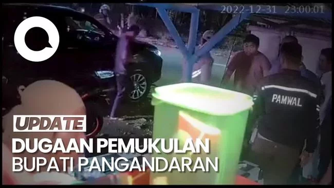 Geger Bupati Pangandaran Ngamuk Saat Sidak Tempat Hiburan Malam