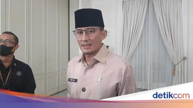Kala Sandiaga Uno Ngaku Patuh Prabowo di Tengah Isu Loncat ke PPP