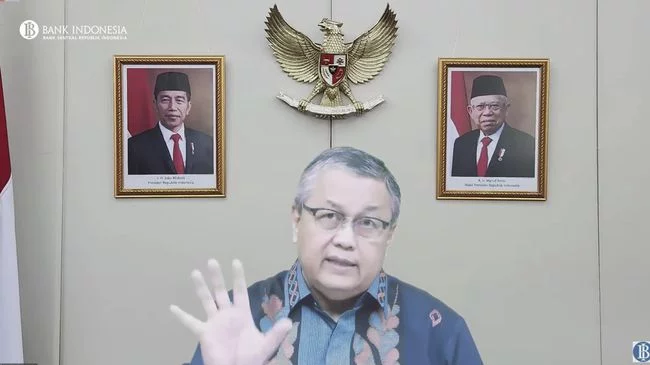 Tenangnya Hidup Gubernur BI, Harta Miliaran & Tanpa Utang