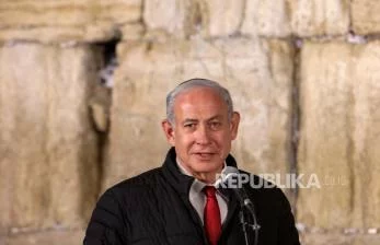 Netanyahu Geram karena PBB Minta Opini Mahkamah Internasional Soal Pendudukan