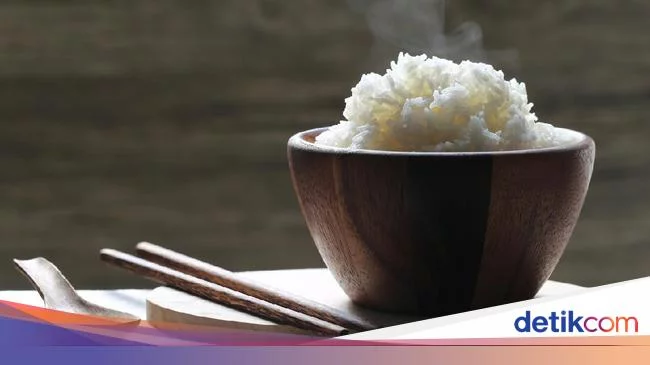 Viral Makan Nasi Putih Disebut Picu Kencing Manis, Dokter Jelaskan Faktanya